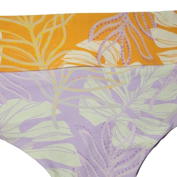 Calia by Carrie Underwood Swim BoyShorts Womens XXL Wide Band Bikini Bottom NWOT - Picture 4 of 8